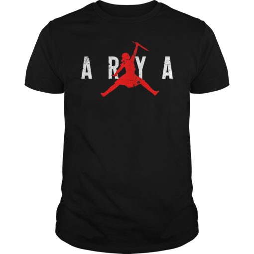 Air Arya Shirt For Fans