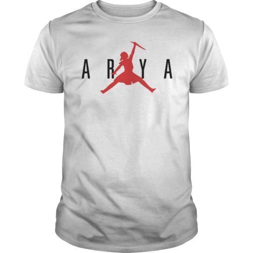 Air Arya Shirt For Fans