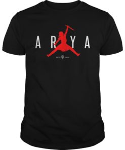 Air Arya T-Shirt Game of Thoner