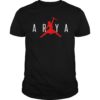 Air Arya Tee Shirt For Fans