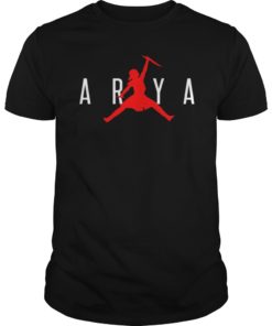 Air Arya Tee Shirt For Fans