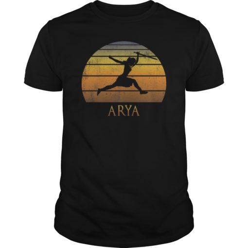 Air Arya Vintage Sunset Shirt