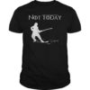 Arua Not Today Shirt God Of Death Shirt