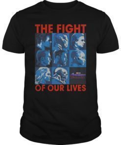 Avengers Endgame The Fight For Our Lives Shirt