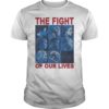 Avengers Endgame The Fight For Our Lives T-Shirt