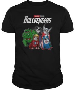 BULLDOG BULLVENGERS Shirt