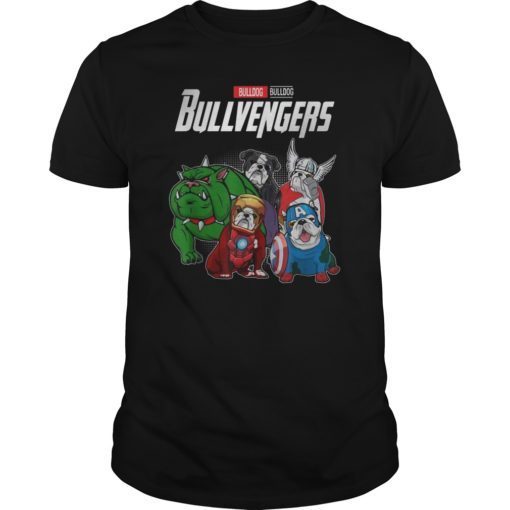 BULLDOG BULLVENGERS Shirt