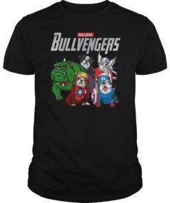 BULLDOG BULLVENGERS Shirts