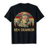 Ben Drankin 4th of July Vintage T-Shirt