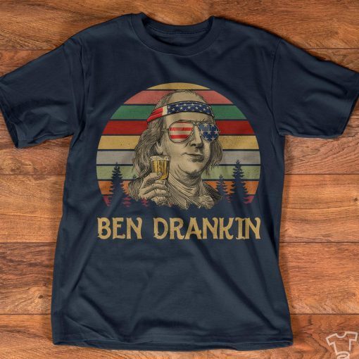 Ben Drankin Unisex T-Shirt