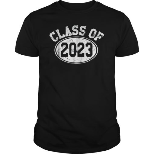 CLASS of 2023 T-Shirt Back to School Shirt for 8th Graders