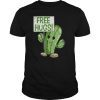 Cactus Free Hugs Want A Hug Cute Spiky Cactus Gift T-Shirt