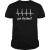 Cardiac Cardiology Nurse Gifts Gift T-Shirt EKG Rhythm