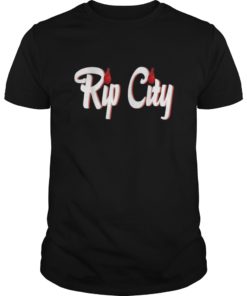 City Rip Basketball T-Shirt