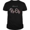 City Rip Basketball TShirt