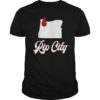 City Rip Portland Basketball Hoodie Playoffs Tshirt