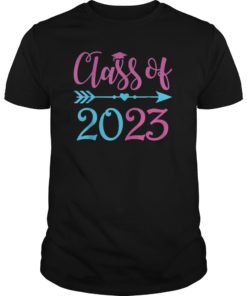 Class Of 2023 Last Day Of School Shirt Funny Graduation Gift