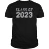Class of 2023 Grow with Me Graduation Year T-Shirt