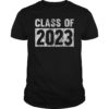 Class of 2023 T-Shirt Future Graduation Gift Tee