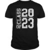 Class of 2023 shirt