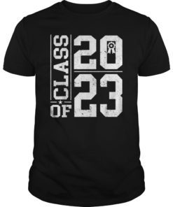 Class of 2023 shirt