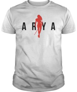 Cool Warrior Arya Shirt