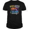 Crawfish Beads Dad Mardi Gras T-shirt Who’s Your Crawdaddy