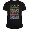 DAD You Are My Favorite Superhero Tshirt
