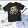 DADDYSAURUS Fatherhood like a walk in the park Fathersaurus shirt