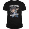Dabbing Graduation Boy T shirt 2nd Grade Boys Class of 2019