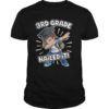 Dabbing Graduation Boy T shirt 3rd Grade Boys Class of 2019