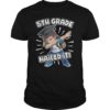 Dabbing Graduation Boy T shirt 5th Grade Boys Class of 2019
