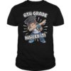 Dabbing Graduation Boy T shirt 6th Grade Boys Class of 2019