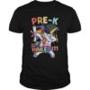 Dabbing Unicorn Pre-K Graduate Graduation 2019 Nailed It Dab T-Shirt