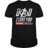 Love You 3000 T-Shirt