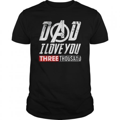 Love You 3000 T-Shirt