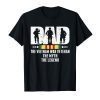 Dad Vietnam Veteran The Myth The Legend Shirt - Father Gift