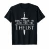Don't Make Me Add You To The List T-Shirt