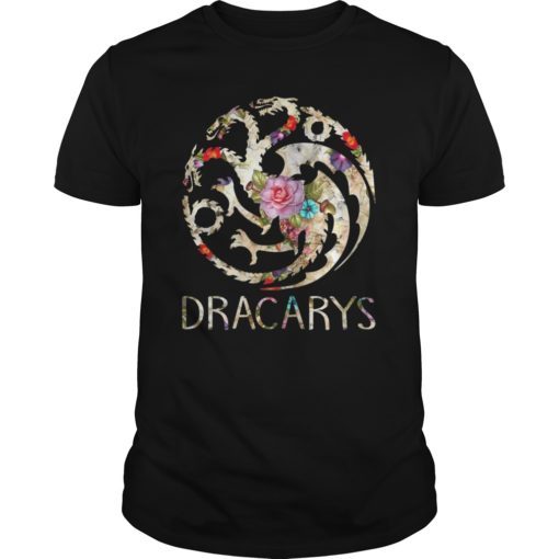 Dracarys-T-Shirt For Men Women Dragons Lover Shirt