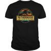 Fatherhood Like A Walk In The Park T-Shirt