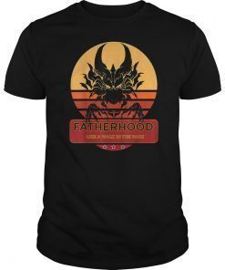 Fatherhood Like A Walk In The Park T-Shirt