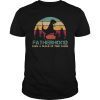 Fatherhood Like A Walk In The Park T-Shirt