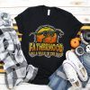 Fatherhood Like A Walk In The Park Father's Day Gift For Dad T-Shirt