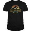 Fatherhood Like A Walk In The Park T-Shirt