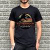 Fatherhood Like A Walk In The Park T-shirt