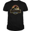 Fatherhood Like A Walk In The Park T-Shirt