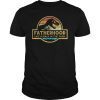 Fatherhood Like A Walk In The Park T Shirt