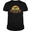 Fatherhood Like A Walk In The Park T-Shirt