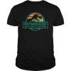 Fatherhood Like A Walk In The Park T-Shirt