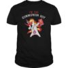 Funny Unicorn I'm The Communion Boy Christians Shirts Gifts
